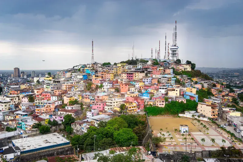 Guayaquil, Ecuador